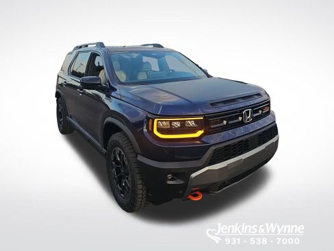 New 2026 Honda Passport TrailSport Elite image 4