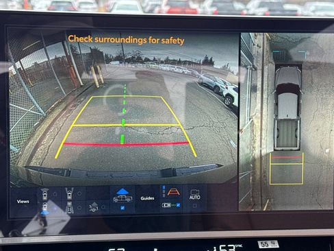 New 2025 Toyota Tundra 1794 Edition AWD/4WD image 19