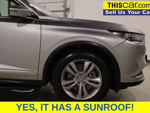 Used 2022 Acura MDX SH-AWD image 10