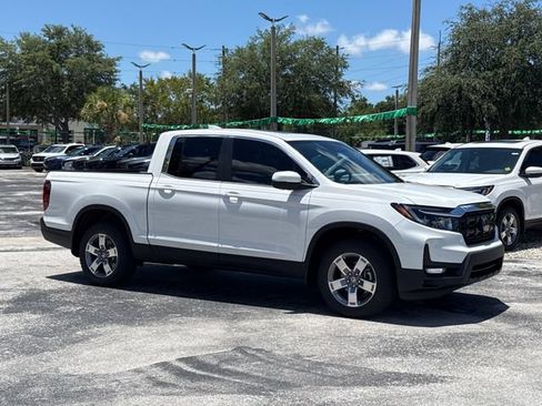 New 2026 Honda Ridgeline RTL image 5