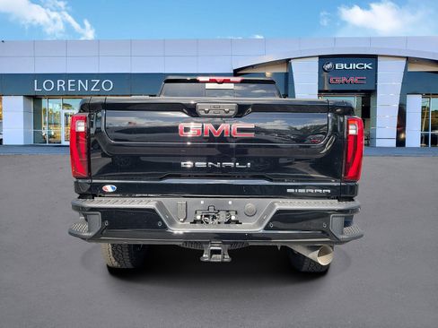 New 2026 GMC Sierra 2500 Denali w/ Denali Reserve Package AWD/4WD image 5