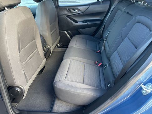 Used 2025 Chevrolet Equinox LT image 22