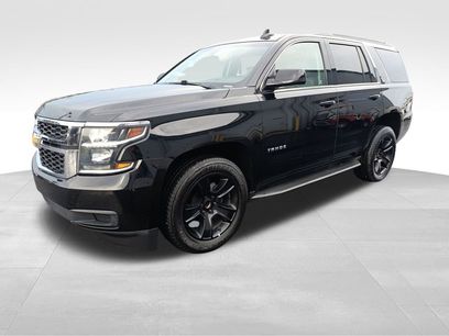 Used 2018 Chevrolet Tahoe LT