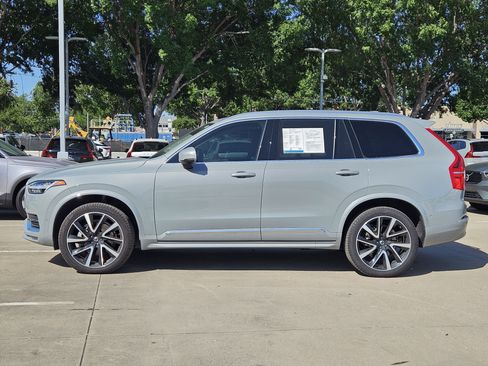 New 2025 Volvo XC90 B6 Plus w/ Protection Package Premier AWD/4WD image 4