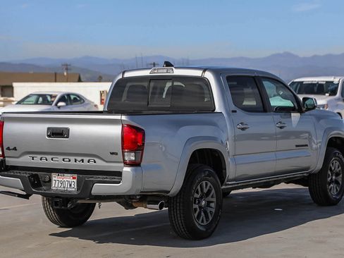 Certified 2023 Toyota Tacoma SR5 w/ Technology Package image 6