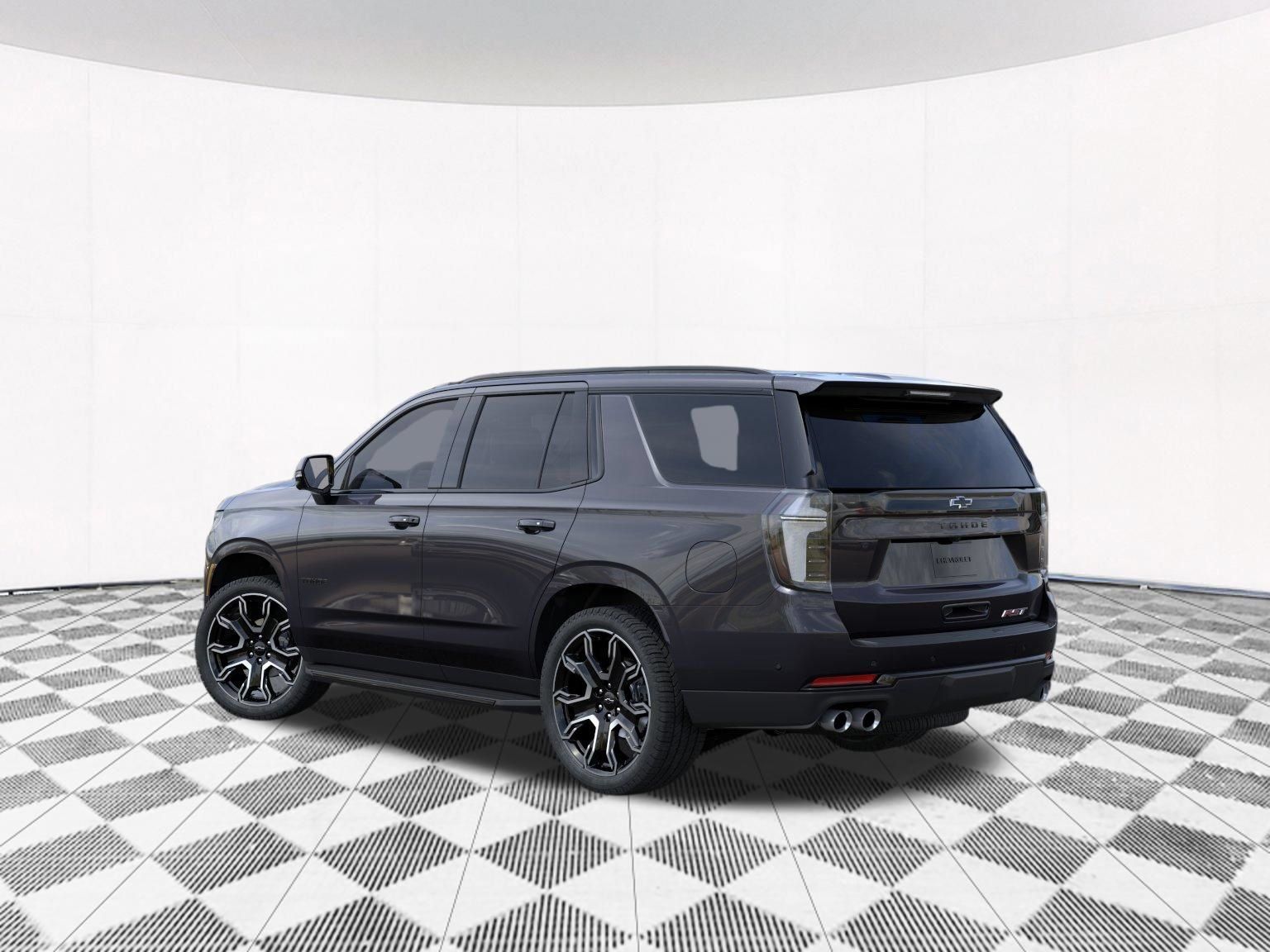 New 2026 Chevrolet Tahoe RST w/ RST Capability Package AWD/4WD image 6
