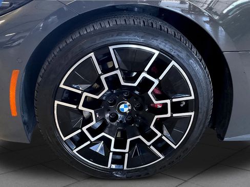 Certified 2025 BMW i4 xDrive40i w/ M Sport Package AWD/4WD image 10