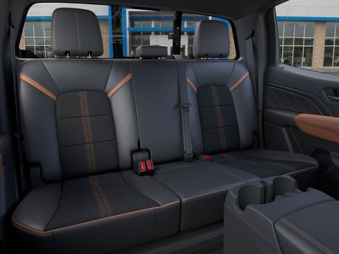 New 2026 GMC Canyon AT4 AWD/4WD image 17