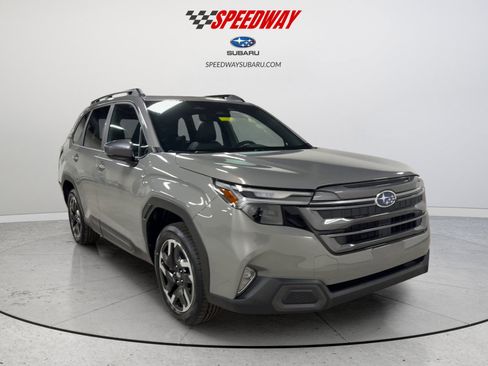 New 2026 Subaru Forester Limited image 2