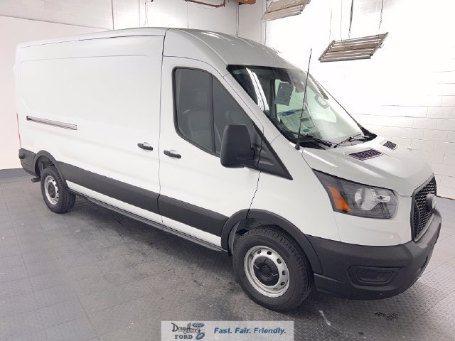 New 2026 Ford Transit 250 148 Medium Roof w/ Load Area Protection Package RWD image 6