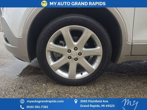 Used 2015 Buick Encore Premium w/ Experience Buick Package image 29