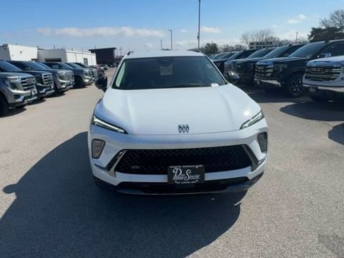 New 2026 Buick Envision Sport Touring image 3