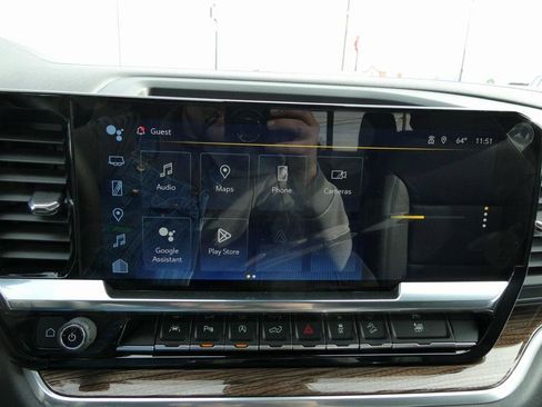 New 2026 Chevrolet Silverado 1500 RST w/ RST All Star Premium Package image 25