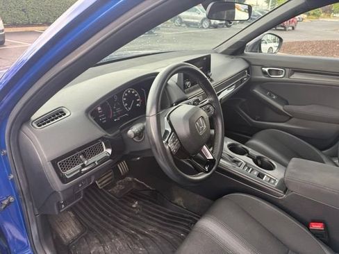 Certified 2024 Honda Civic Sport image 10