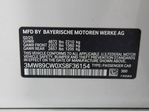 Used 2025 BMW 330i xDrive Sedan image 19