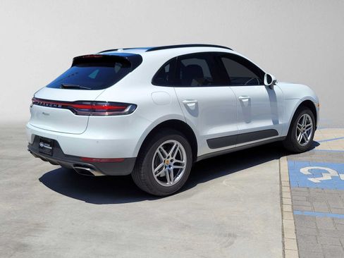 Used 2021 Porsche Macan AWD/4WD image 4
