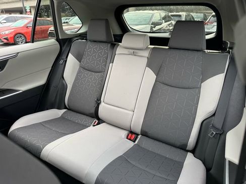 New 2025 Toyota RAV4 XLE image 9