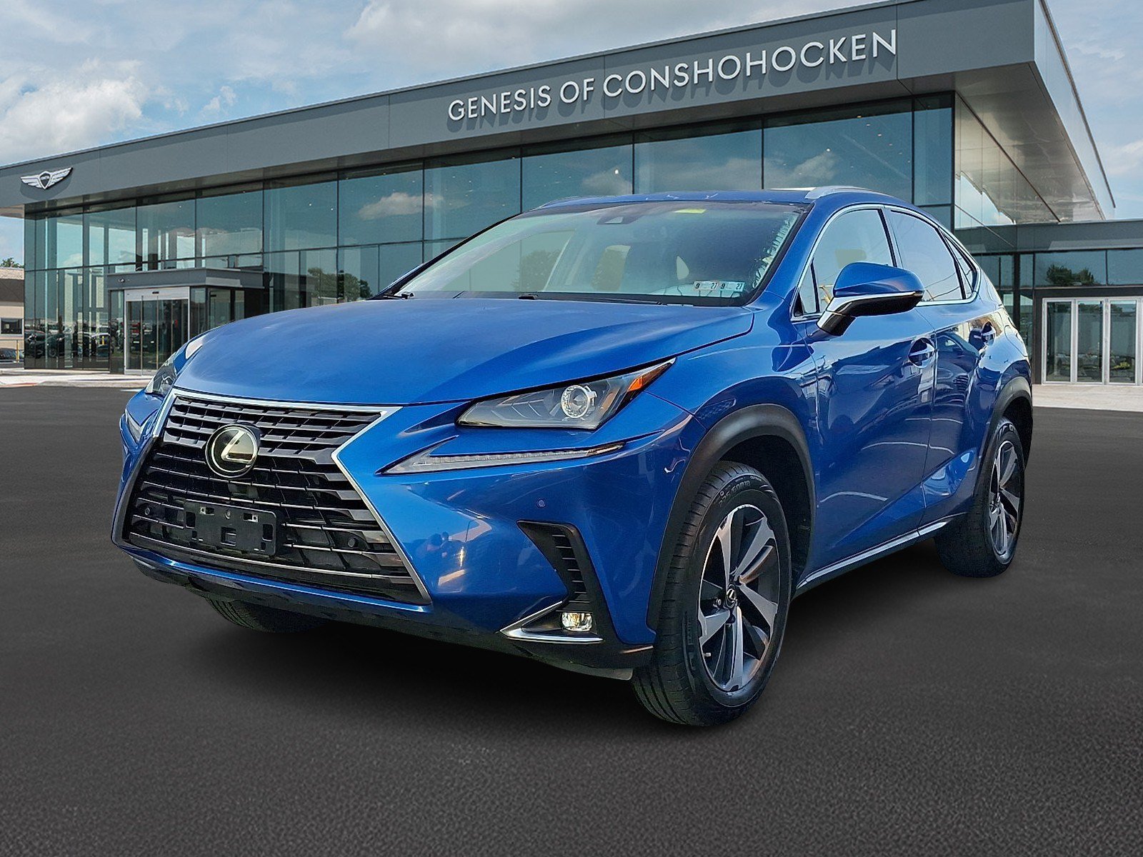 Used 2019 Lexus NX 300 AWD w/ Premium Package image 1