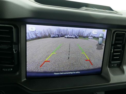 New 2026 Ford Bronco Big Bend AWD/4WD image 28