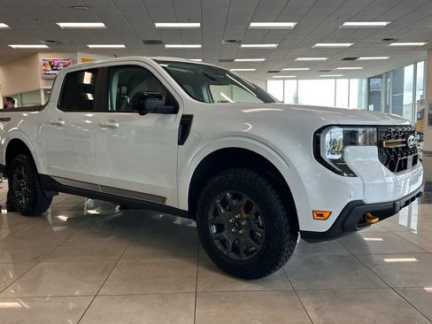 New 2026 Ford Maverick Tremor AWD/4WD image 10
