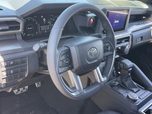New 2026 Toyota Tacoma TRD Sport RWD image 10