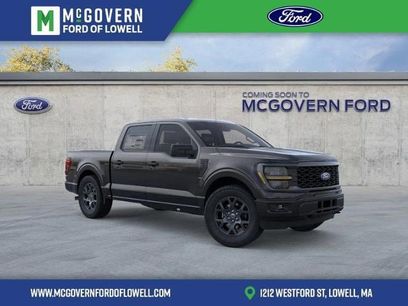 New 2026 Ford F150 STX w/ Equipment Group 200A