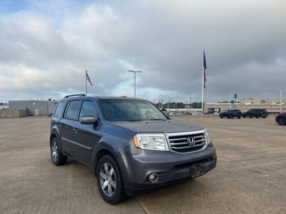 Used 2014 Honda Pilot Touring
