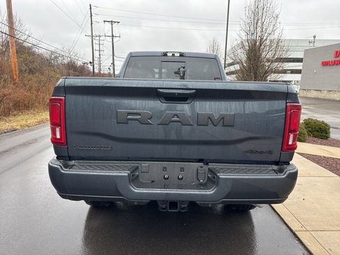 New 2026 RAM 2500 Laramie w/ Night Edition image 6