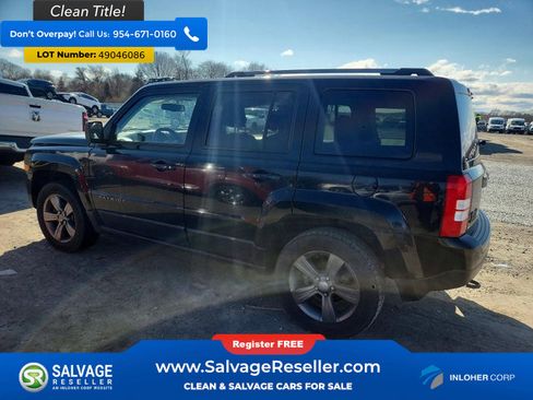 Used 2016 Jeep Patriot Sport w/ Power Value Group image 3
