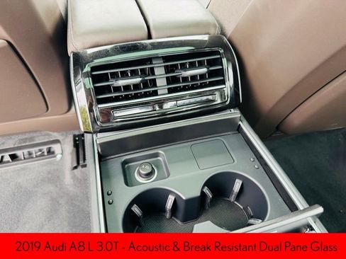 Used 2019 Audi A8 L 3.0T image 17