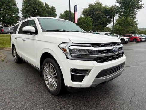 Used 2024 Ford Expedition Max Limited AWD/4WD image 7