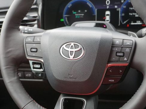 New 2026 Toyota Camry XSE image 14