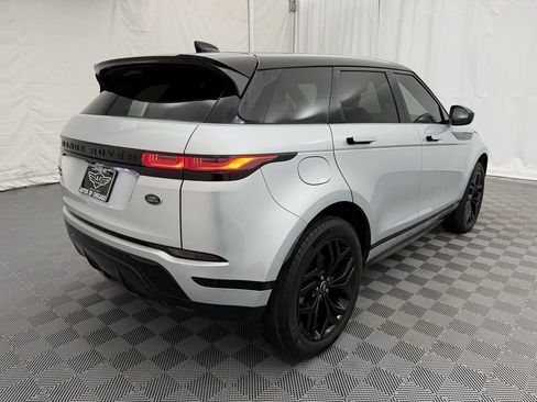 Used 2020 Land Rover Range Rover Evoque R-Dynamic SE image 4