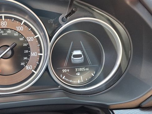 Certified 2023 MAZDA CX-5 Carbon Edition AWD/4WD image 19
