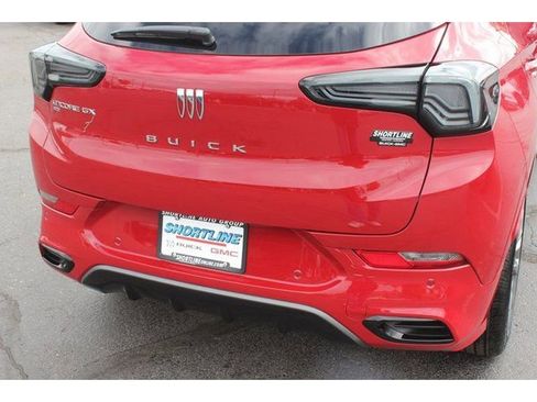 New 2026 Buick Encore GX Avenir w/ Avenir Technology Package AWD/4WD image 14