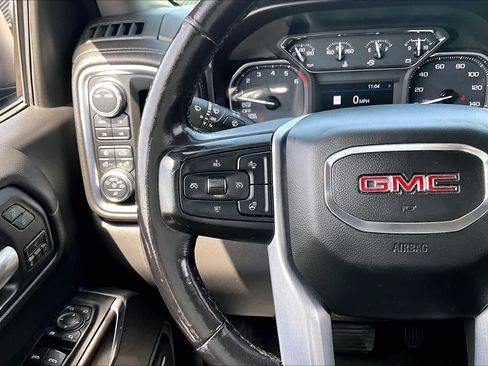 Used 2020 GMC Sierra 1500 SLT AWD/4WD image 24