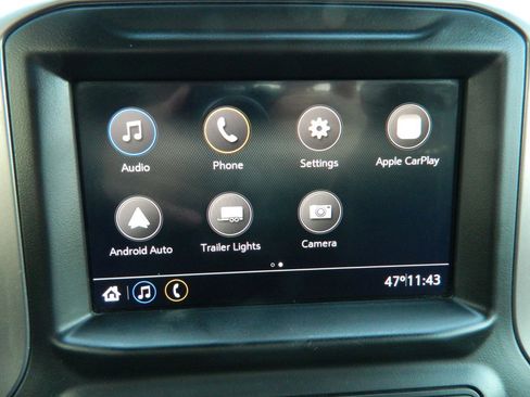 Used 2020 GMC Sierra 2500 2WD Regular Cab w/ Convenience Package image 16