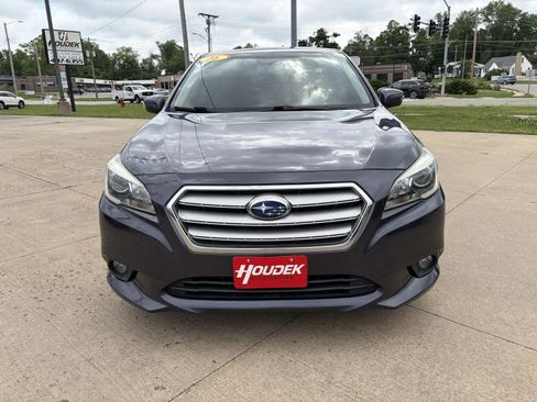 Used 2016 Subaru Legacy 3.6R Limited AWD/4WD image 2