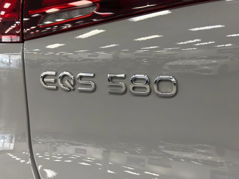 Certified 2023 Mercedes-Benz EQS 580 4MATIC SUV image 14