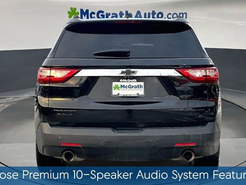 Used 2020 Chevrolet Traverse LT w/ LT Premium Package image 6