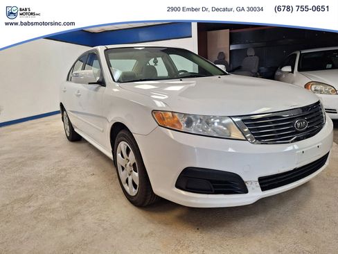 Used 2009 Kia Optima LX image 32