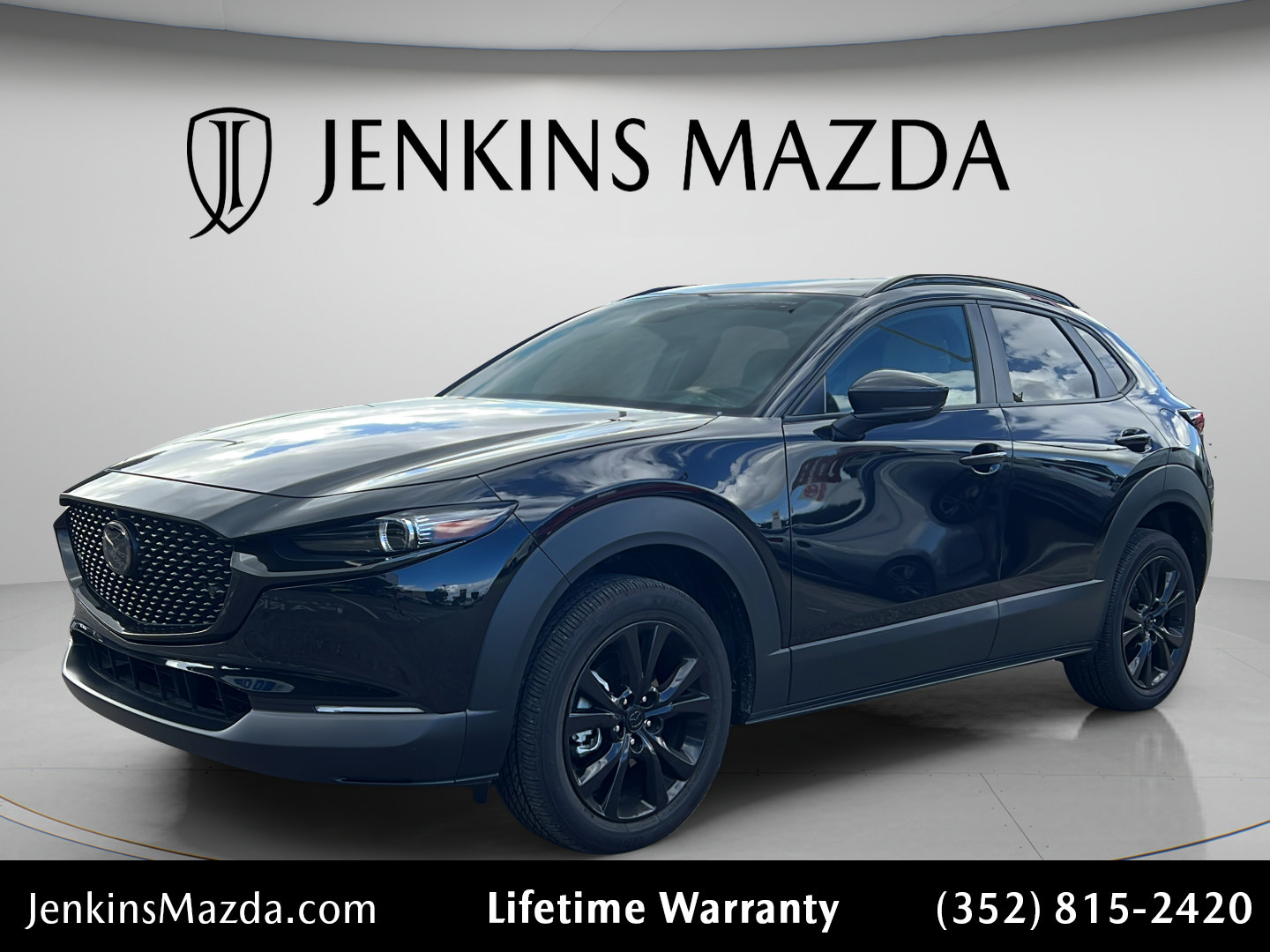 Certified 2026 MAZDA CX-30 2.5 Turbo Aire Edition AWD/4WD image 7