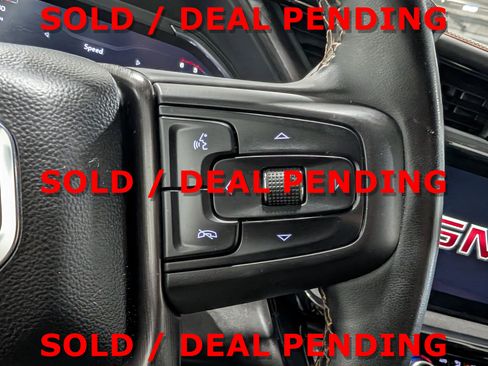 Used 2025 GMC Sierra 3500 AT4 w/ AT4 Premium Plus Package AWD/4WD image 24