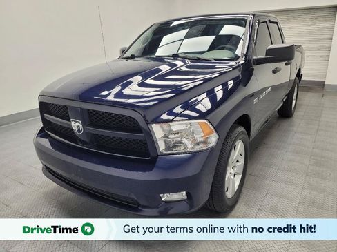 Used 2012 RAM 1500 Express RWD image 1