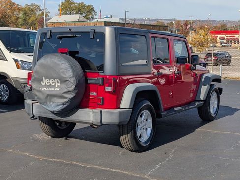 Used 2018 Jeep Wrangler Unlimited Sport S image 6