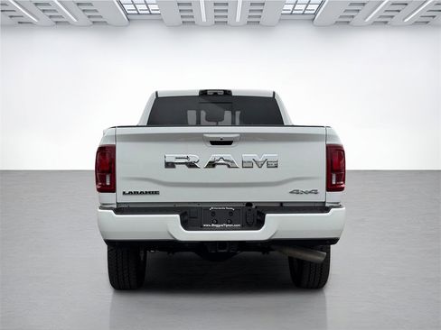 New 2025 RAM 2500 Laramie image 4