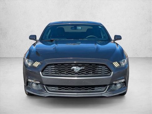 Used 2016 Ford Mustang Coupe w/ Ecoboost Performance Package image 2