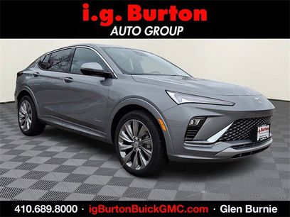 New 2026 Buick Envista Avenir