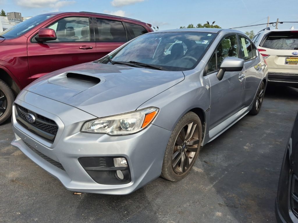 Used 2016 Subaru WRX Premium AWD/4WD image 2