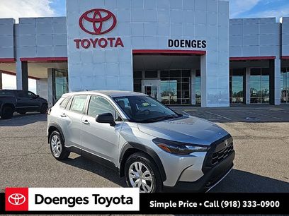 New 2026 Toyota Corolla Cross L